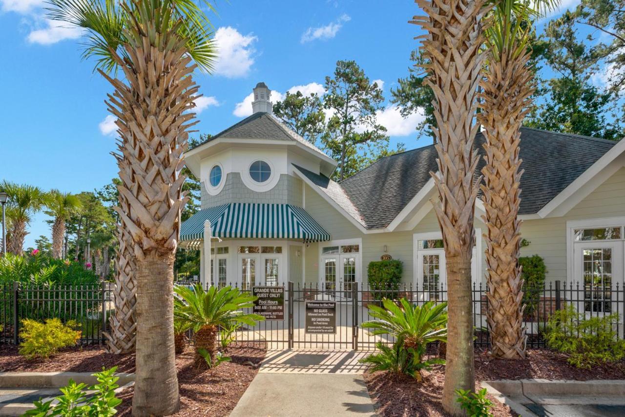 World Tour Retreat Apartment Myrtle Beach Luaran gambar