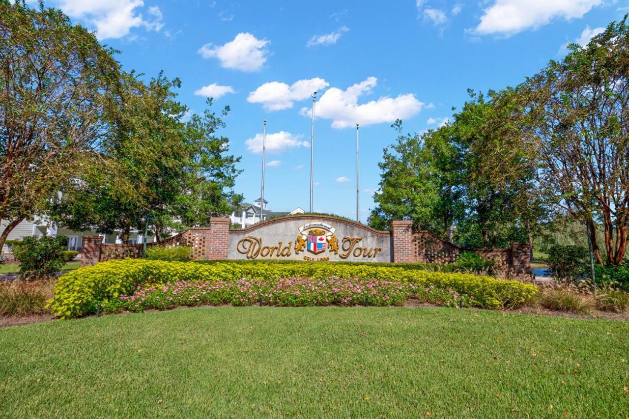 World Tour Retreat Apartment Myrtle Beach Luaran gambar